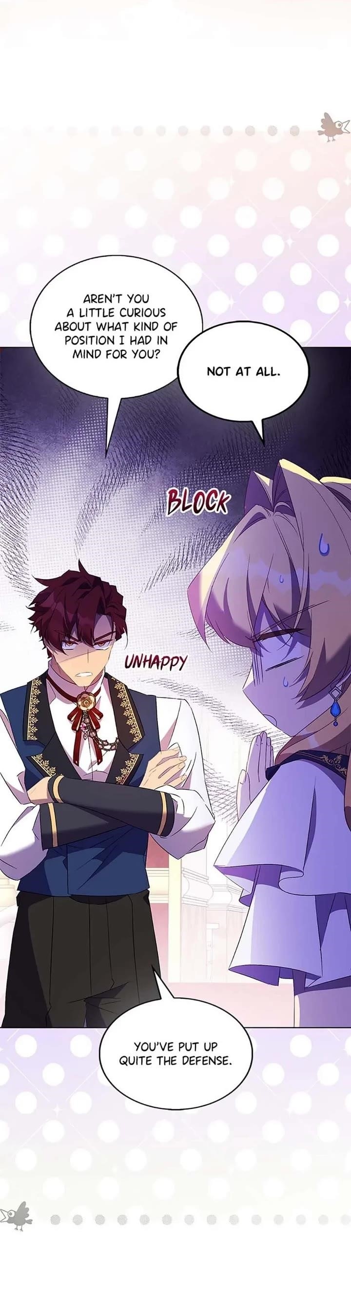 I'm a Fake Saintess but the Gods are Obsessed - Chapter 75 Page 20