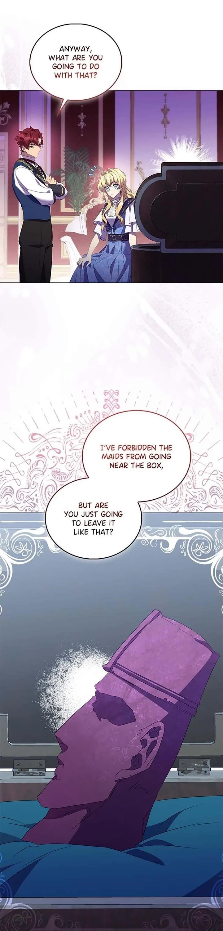 I'm a Fake Saintess but the Gods are Obsessed - Chapter 75 Page 21