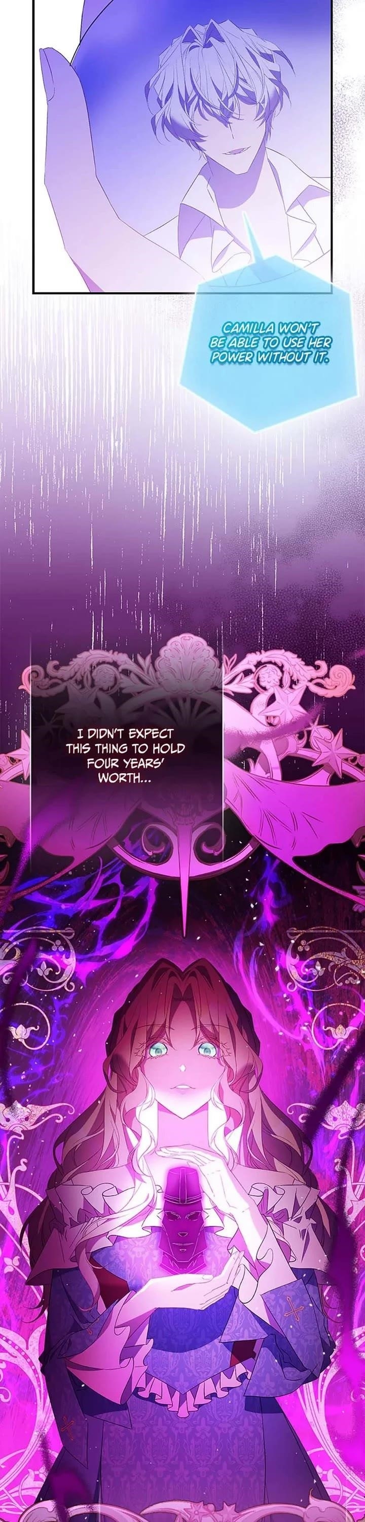 I'm a Fake Saintess but the Gods are Obsessed - Chapter 75 Page 23