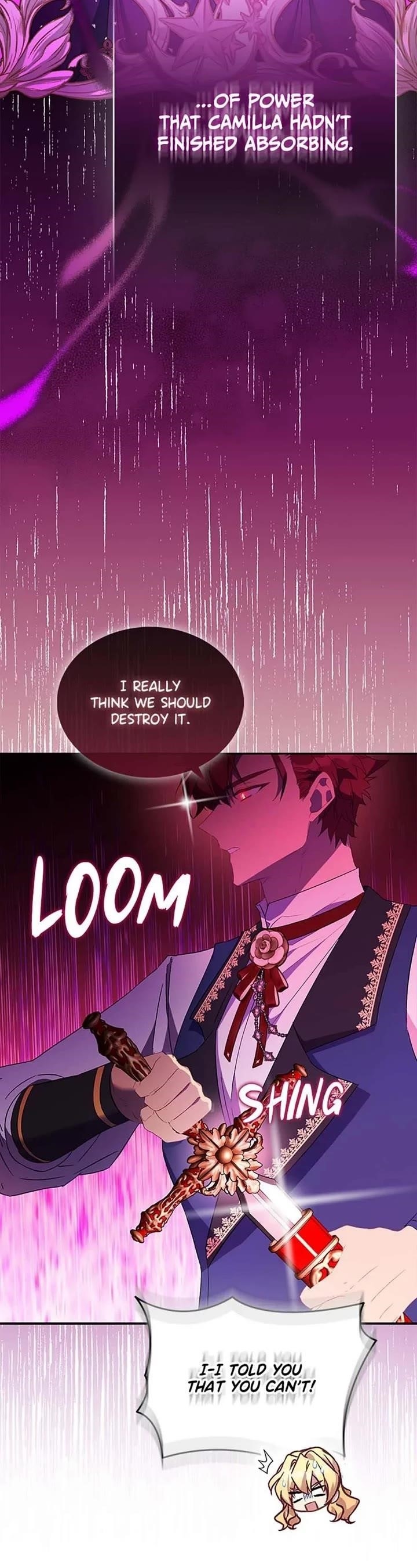 I'm a Fake Saintess but the Gods are Obsessed - Chapter 75 Page 24