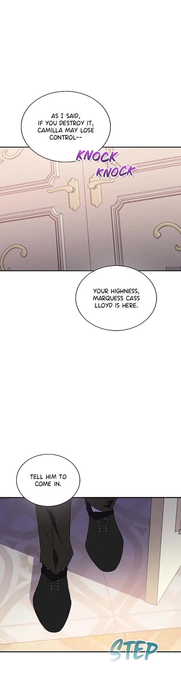 I'm a Fake Saintess but the Gods are Obsessed - Chapter 75 Page 25