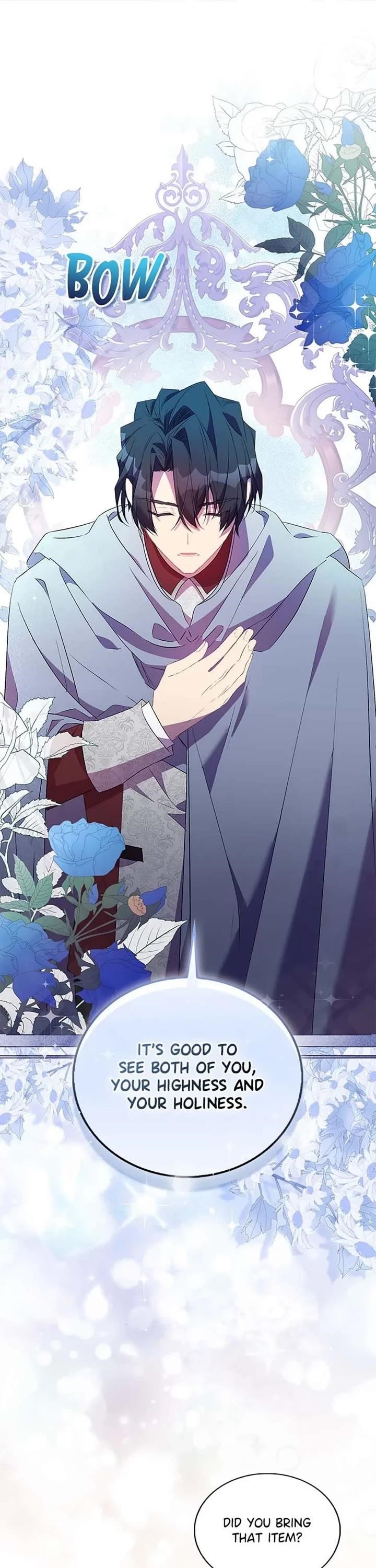 I'm a Fake Saintess but the Gods are Obsessed - Chapter 75 Page 26