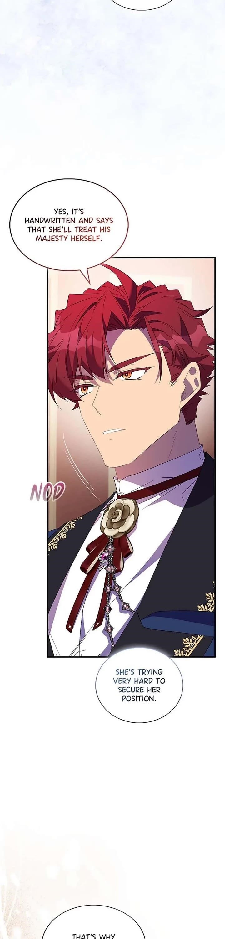 I'm a Fake Saintess but the Gods are Obsessed - Chapter 75 Page 28