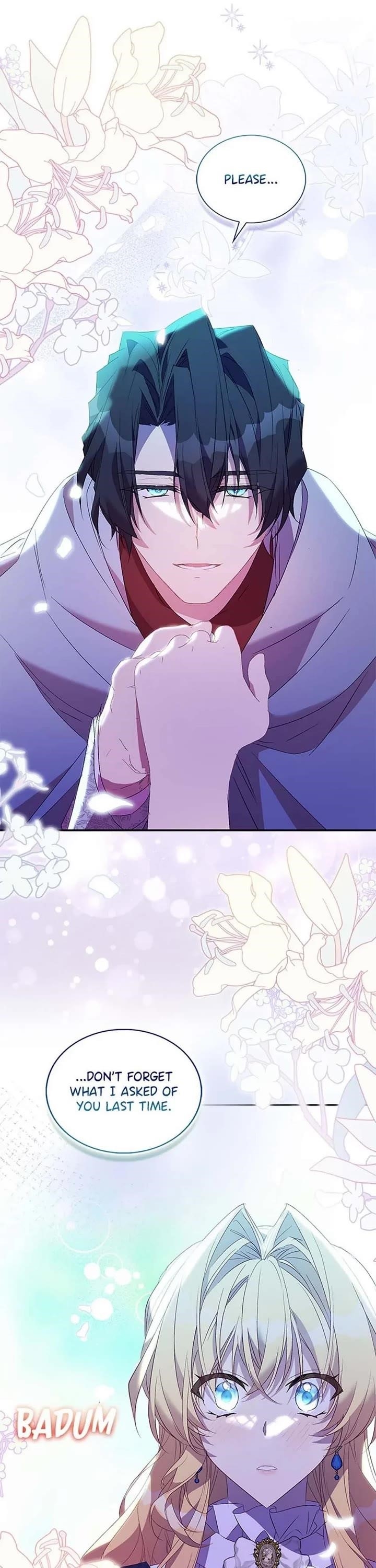 I'm a Fake Saintess but the Gods are Obsessed - Chapter 75 Page 31