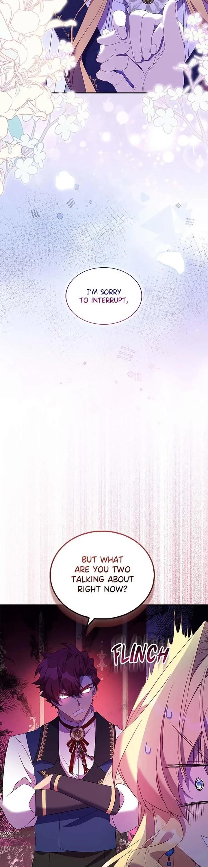 I'm a Fake Saintess but the Gods are Obsessed - Chapter 75 Page 32