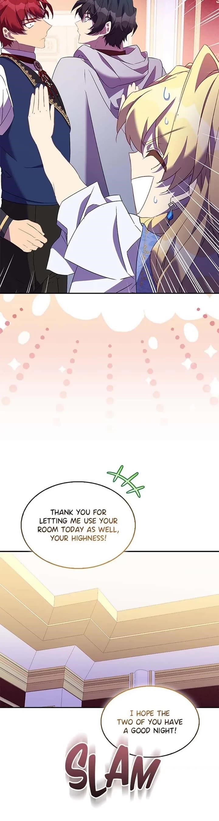 I'm a Fake Saintess but the Gods are Obsessed - Chapter 75 Page 34