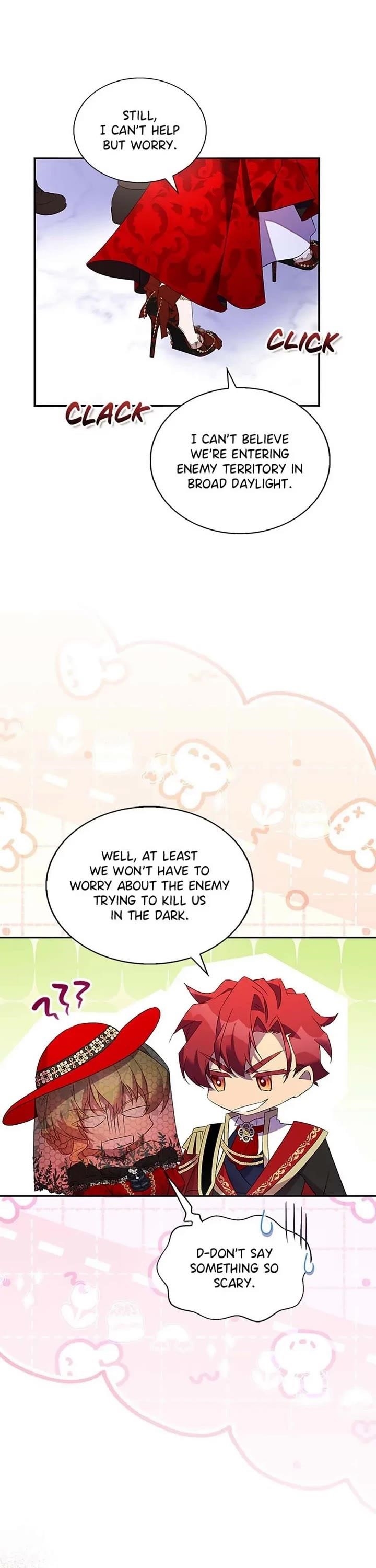 I'm a Fake Saintess but the Gods are Obsessed - Chapter 75 Page 41