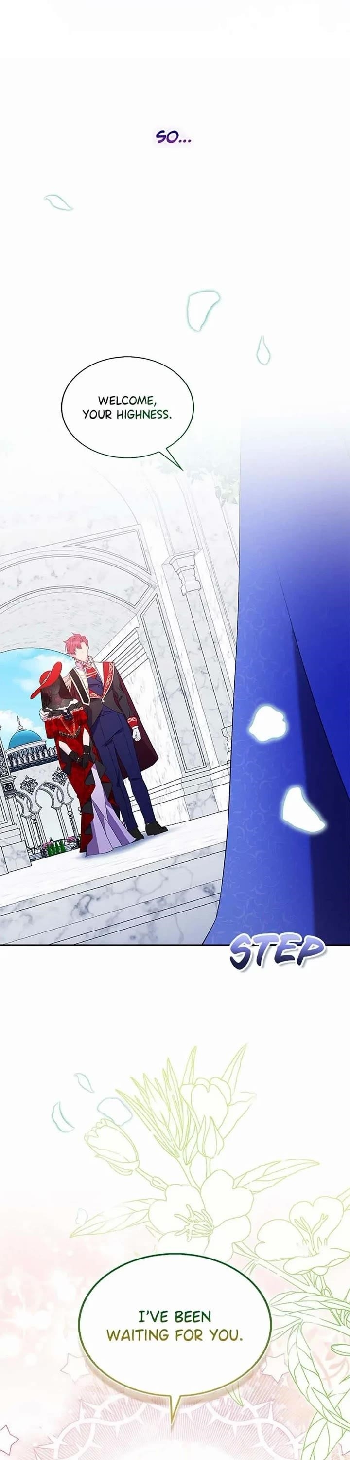 I'm a Fake Saintess but the Gods are Obsessed - Chapter 75 Page 43