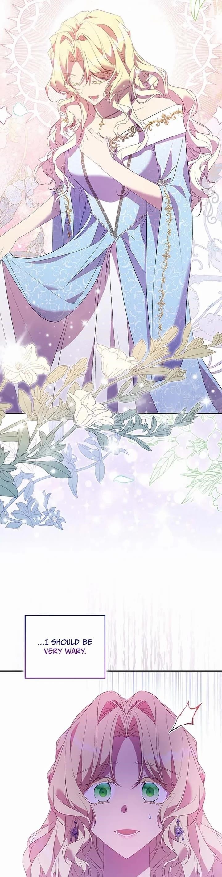 I'm a Fake Saintess but the Gods are Obsessed - Chapter 75 Page 44