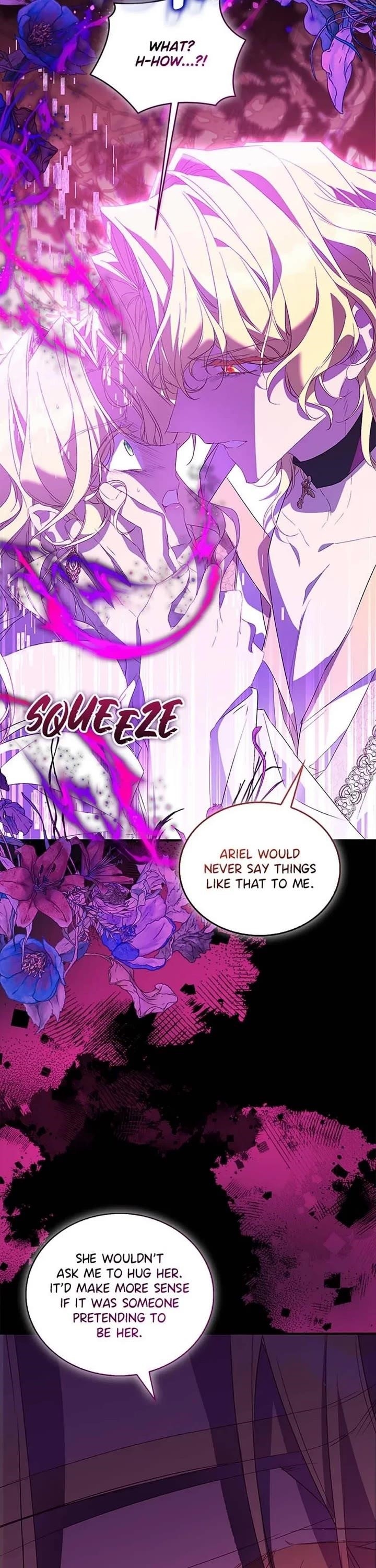 I'm a Fake Saintess but the Gods are Obsessed - Chapter 75 Page 7