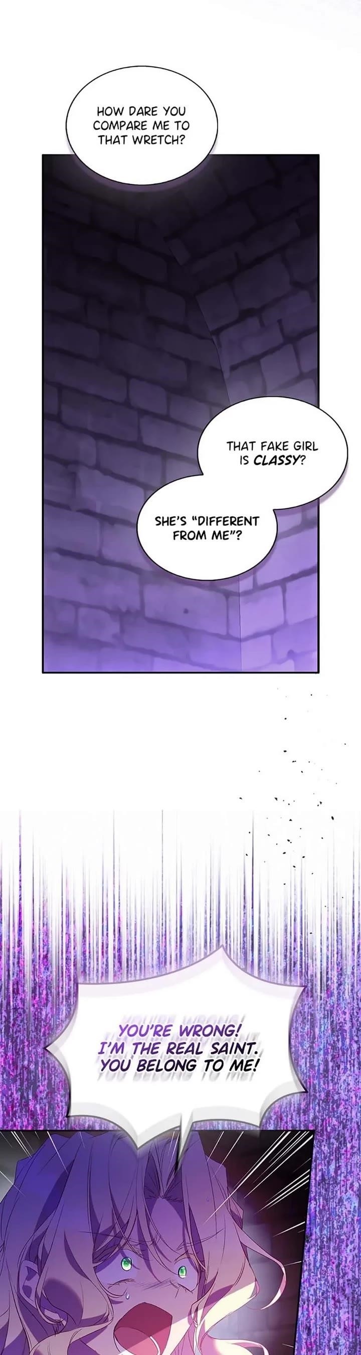 I'm a Fake Saintess but the Gods are Obsessed - Chapter 75 Page 9