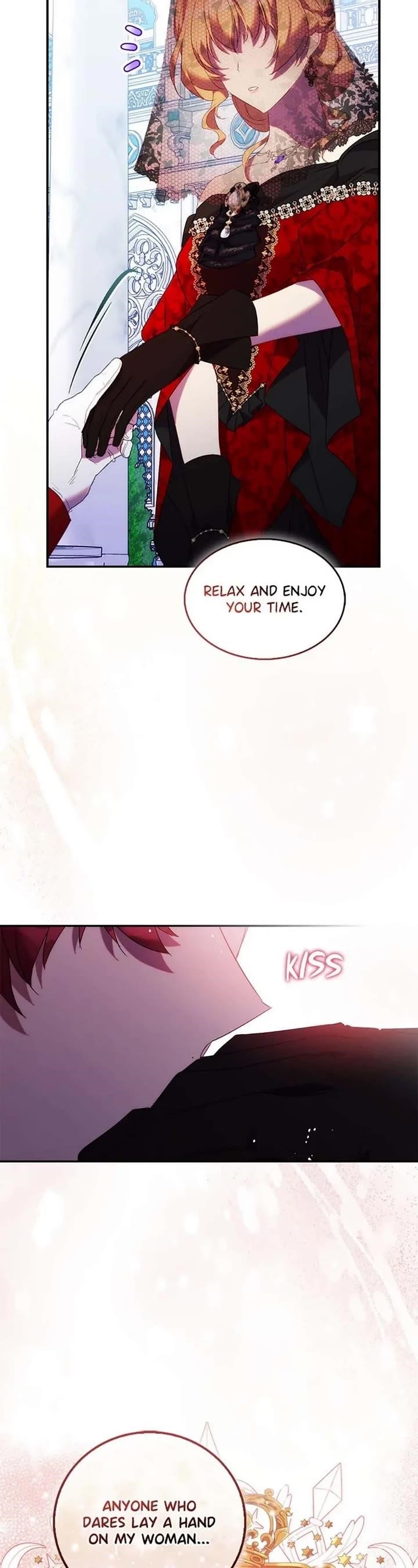 I'm a Fake Saintess but the Gods are Obsessed - Chapter 76 Page 10