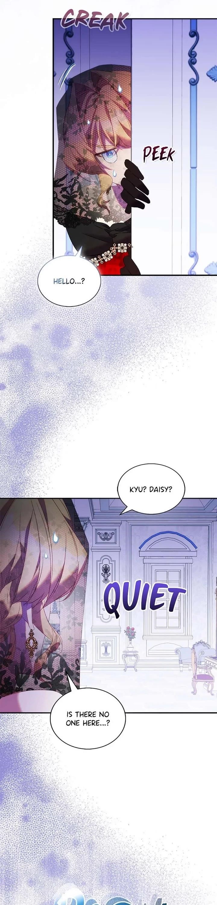 I'm a Fake Saintess but the Gods are Obsessed - Chapter 76 Page 13