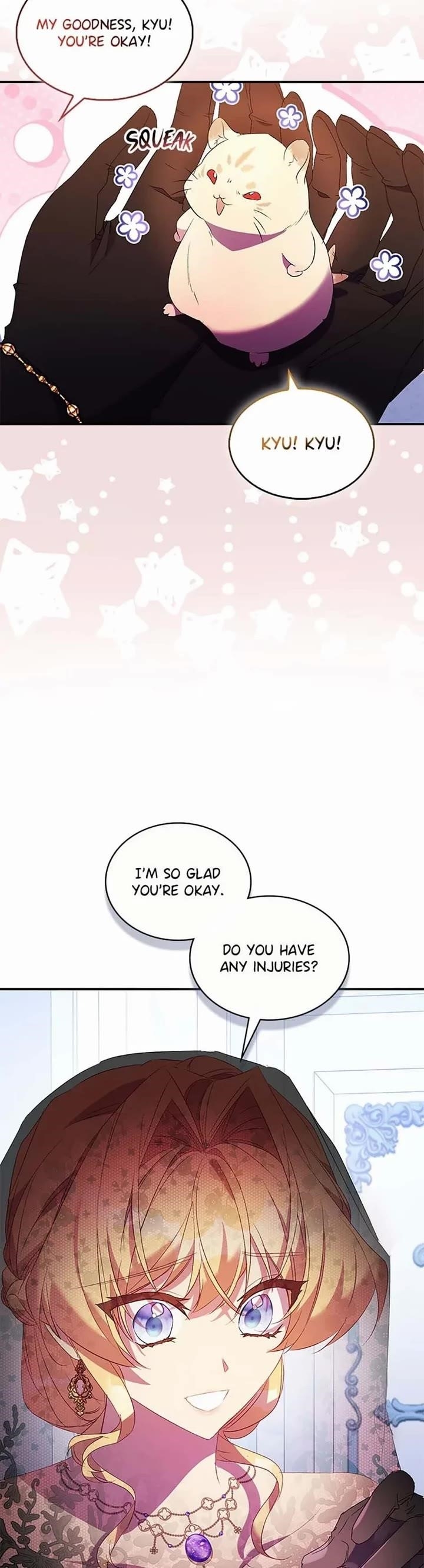 I'm a Fake Saintess but the Gods are Obsessed - Chapter 76 Page 15