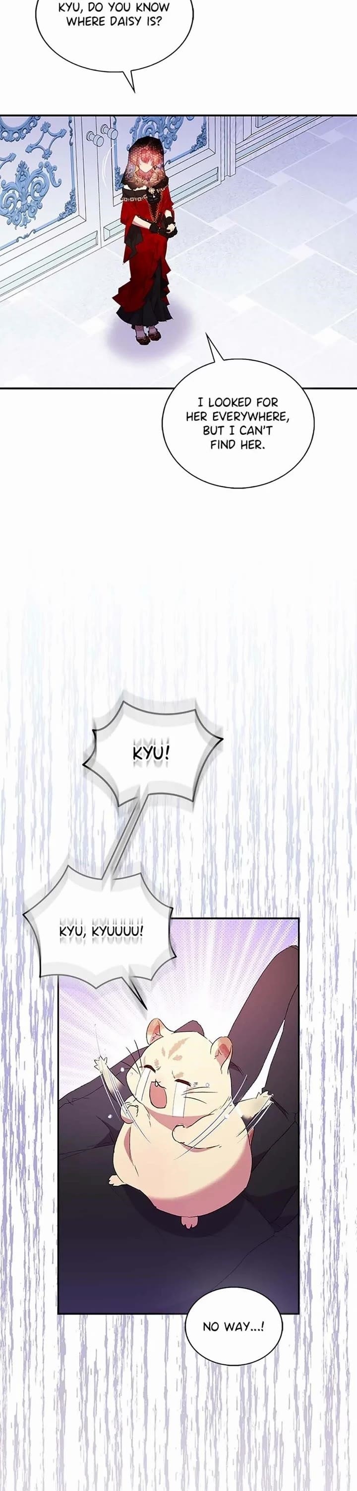 I'm a Fake Saintess but the Gods are Obsessed - Chapter 76 Page 17