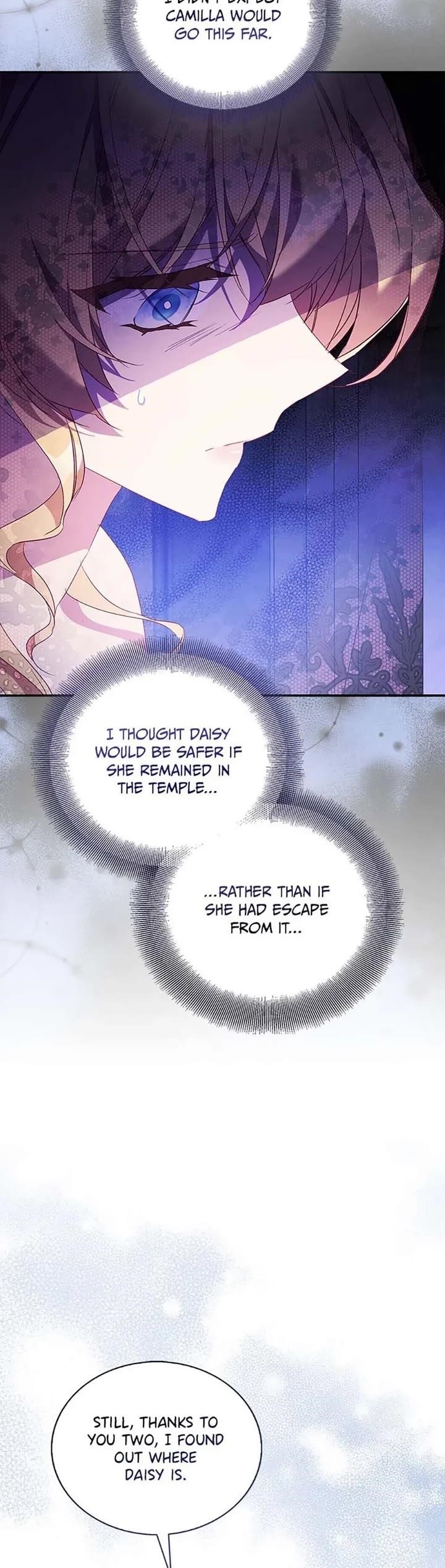 I'm a Fake Saintess but the Gods are Obsessed - Chapter 76 Page 20