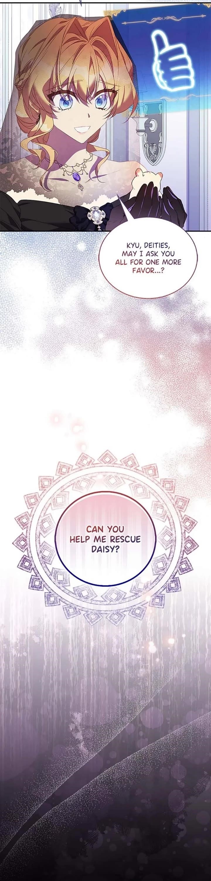 I'm a Fake Saintess but the Gods are Obsessed - Chapter 76 Page 21