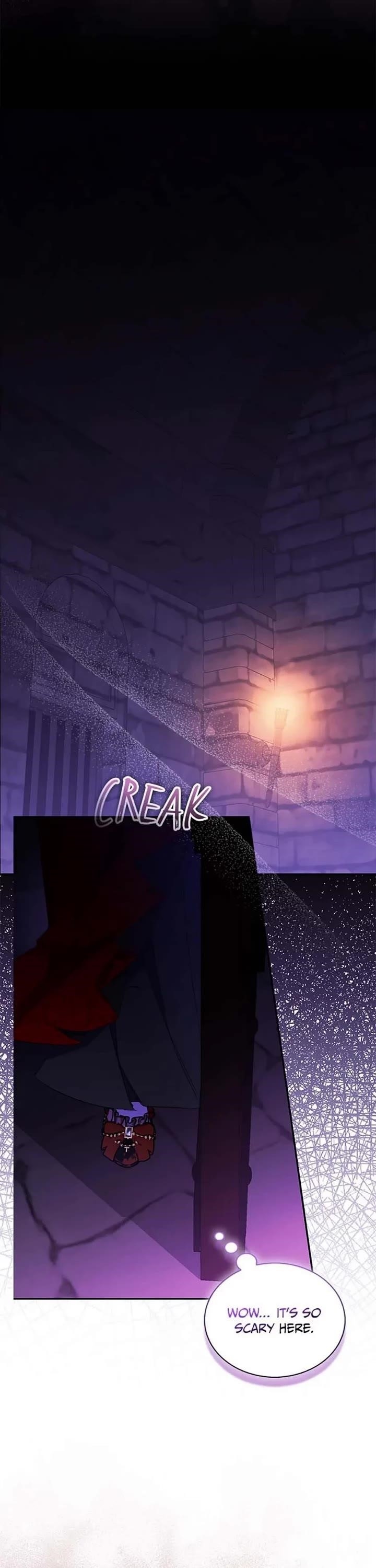 I'm a Fake Saintess but the Gods are Obsessed - Chapter 76 Page 22