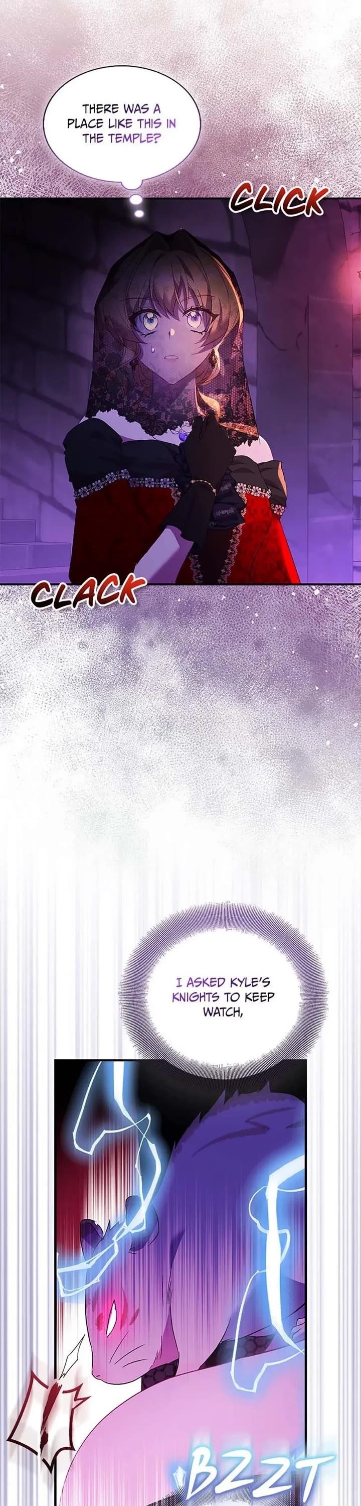 I'm a Fake Saintess but the Gods are Obsessed - Chapter 76 Page 23