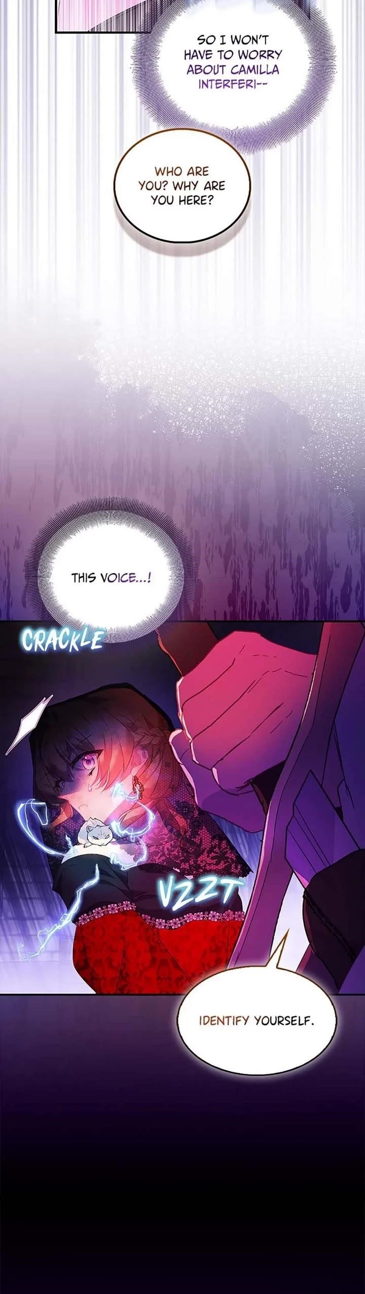 I'm a Fake Saintess but the Gods are Obsessed - Chapter 76 Page 24