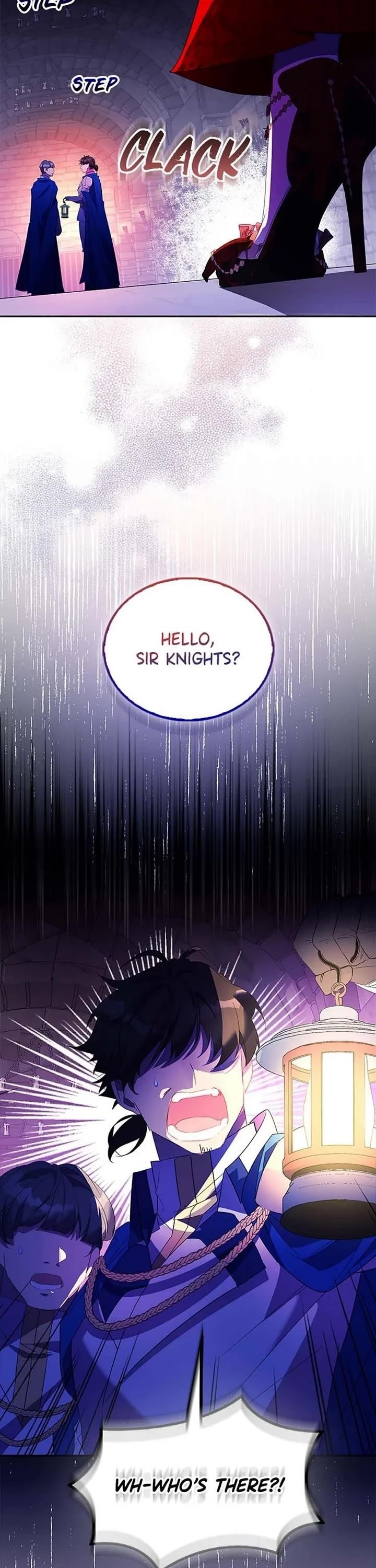 I'm a Fake Saintess but the Gods are Obsessed - Chapter 76 Page 28