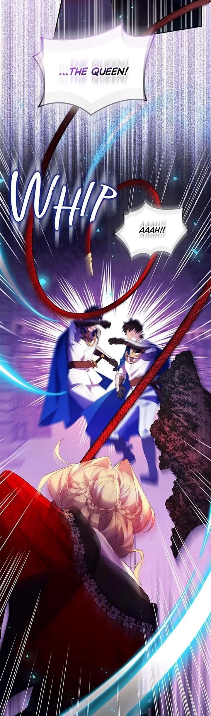 I'm a Fake Saintess but the Gods are Obsessed - Chapter 76 Page 30