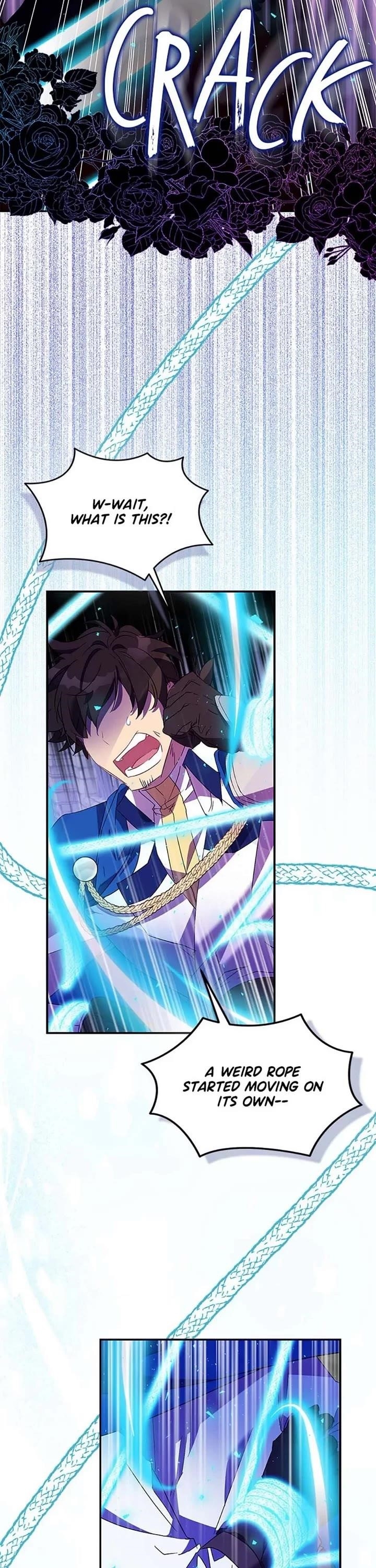 I'm a Fake Saintess but the Gods are Obsessed - Chapter 76 Page 31