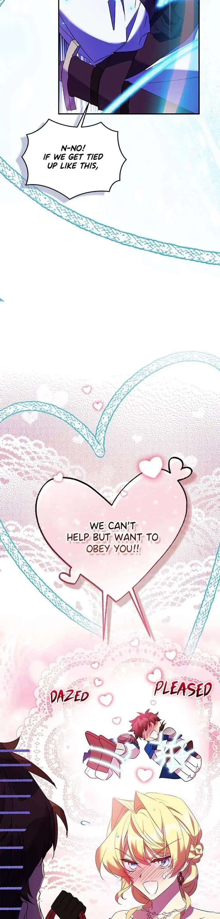 I'm a Fake Saintess but the Gods are Obsessed - Chapter 76 Page 32