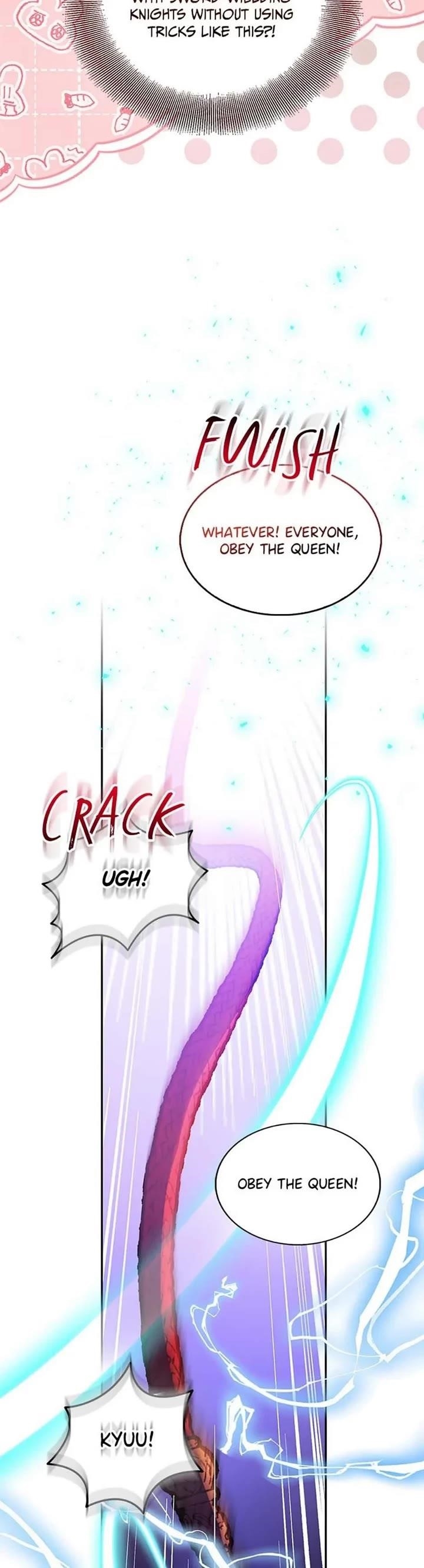 I'm a Fake Saintess but the Gods are Obsessed - Chapter 76 Page 35