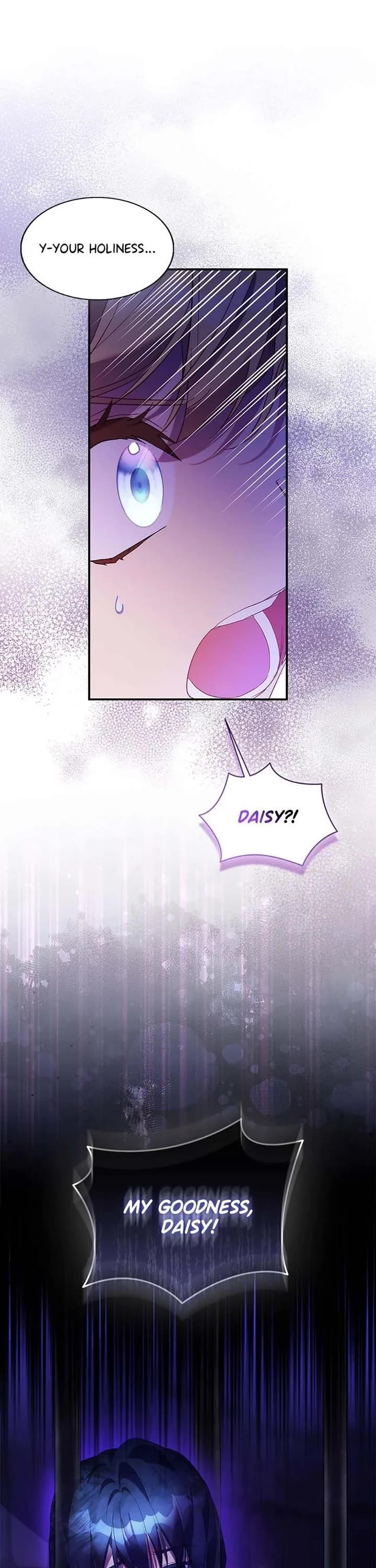 I'm a Fake Saintess but the Gods are Obsessed - Chapter 76 Page 38