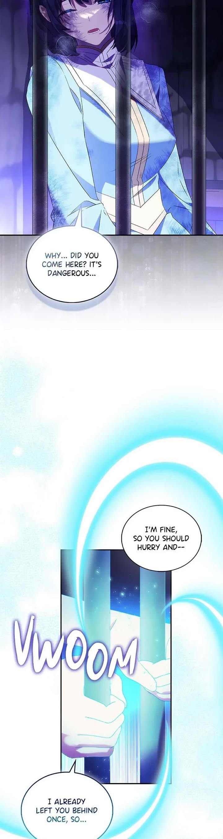 I'm a Fake Saintess but the Gods are Obsessed - Chapter 76 Page 39