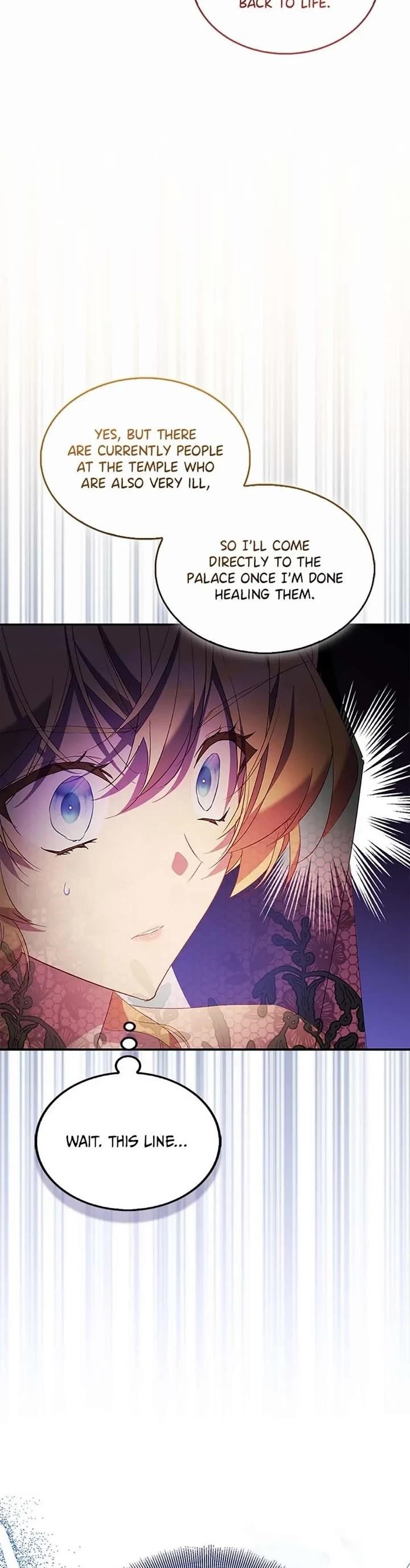 I'm a Fake Saintess but the Gods are Obsessed - Chapter 76 Page 4