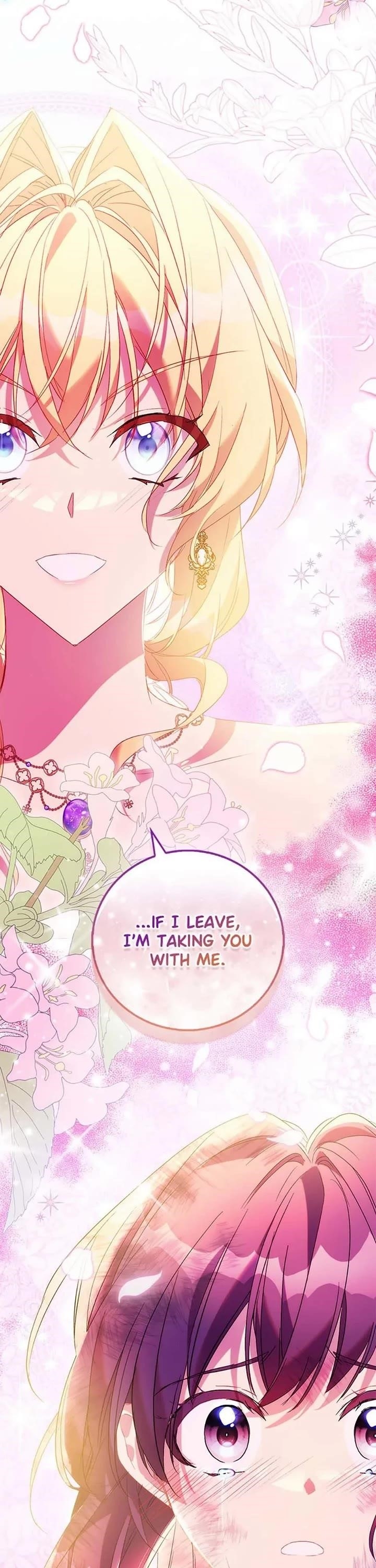 I'm a Fake Saintess but the Gods are Obsessed - Chapter 76 Page 41