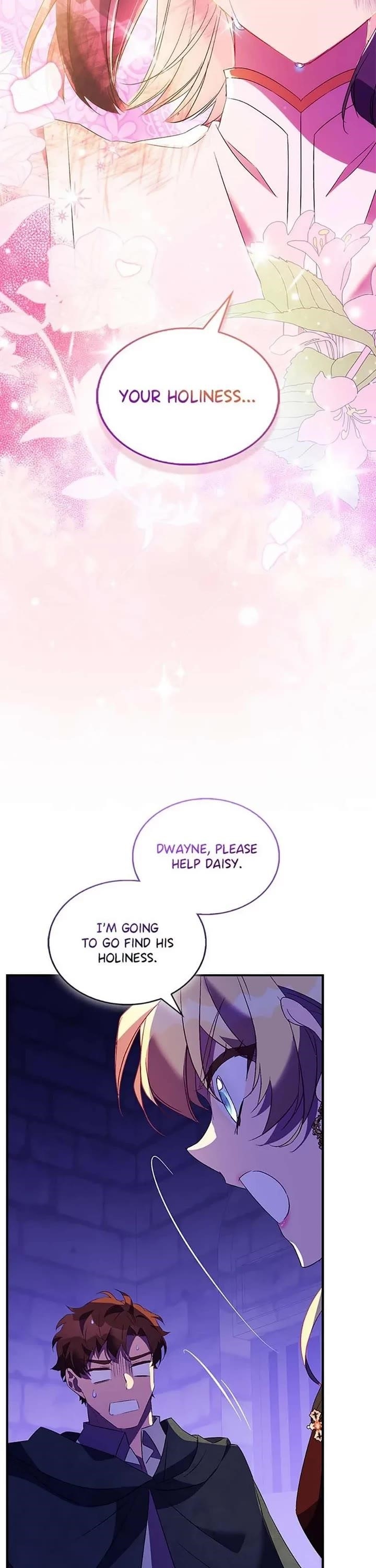 I'm a Fake Saintess but the Gods are Obsessed - Chapter 76 Page 42