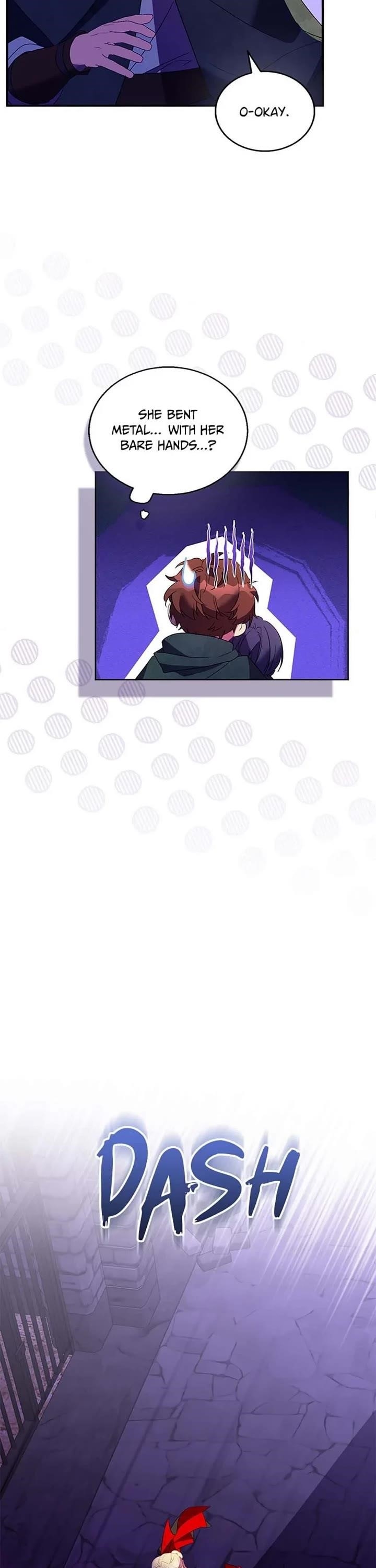 I'm a Fake Saintess but the Gods are Obsessed - Chapter 76 Page 43