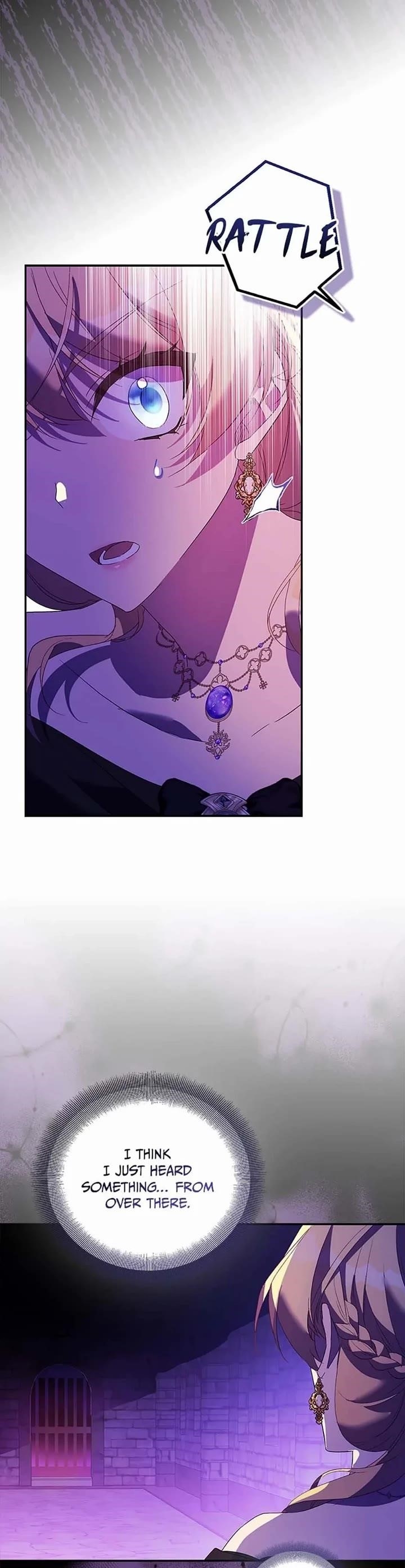 I'm a Fake Saintess but the Gods are Obsessed - Chapter 76 Page 45