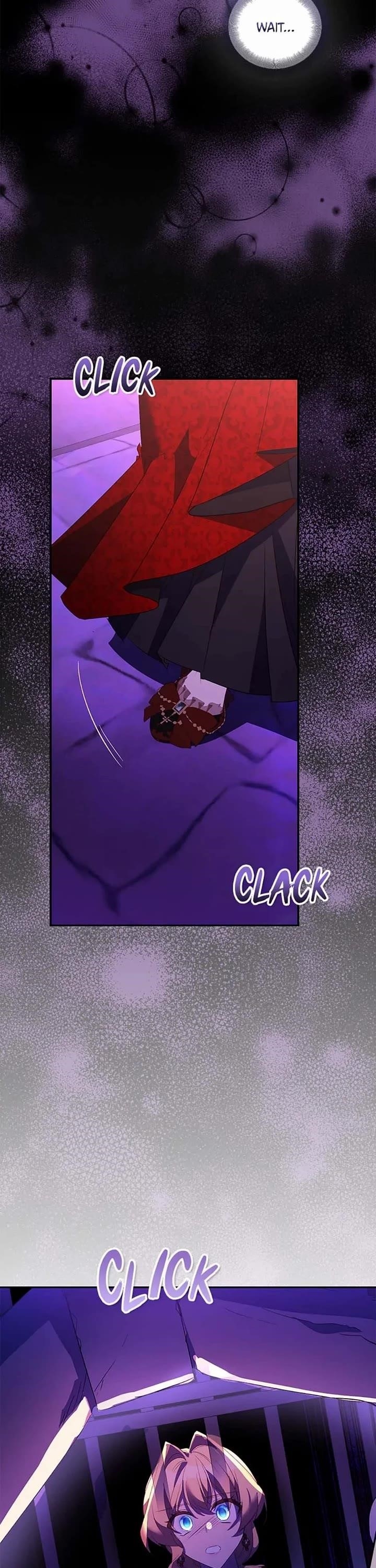 I'm a Fake Saintess but the Gods are Obsessed - Chapter 76 Page 46