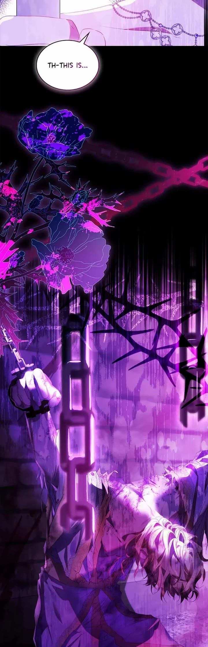 I'm a Fake Saintess but the Gods are Obsessed - Chapter 76 Page 48