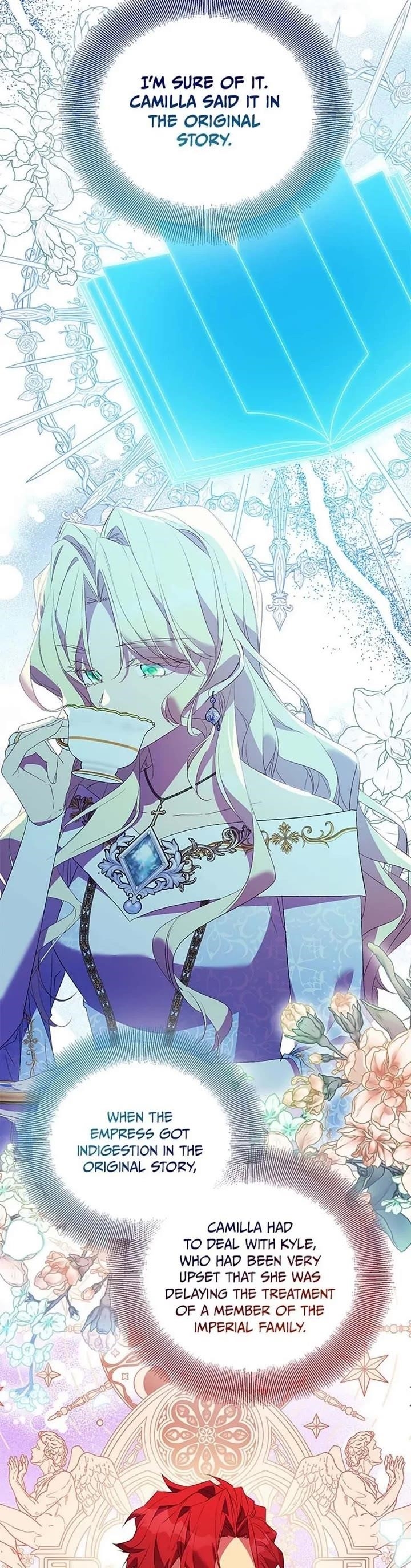 I'm a Fake Saintess but the Gods are Obsessed - Chapter 76 Page 5