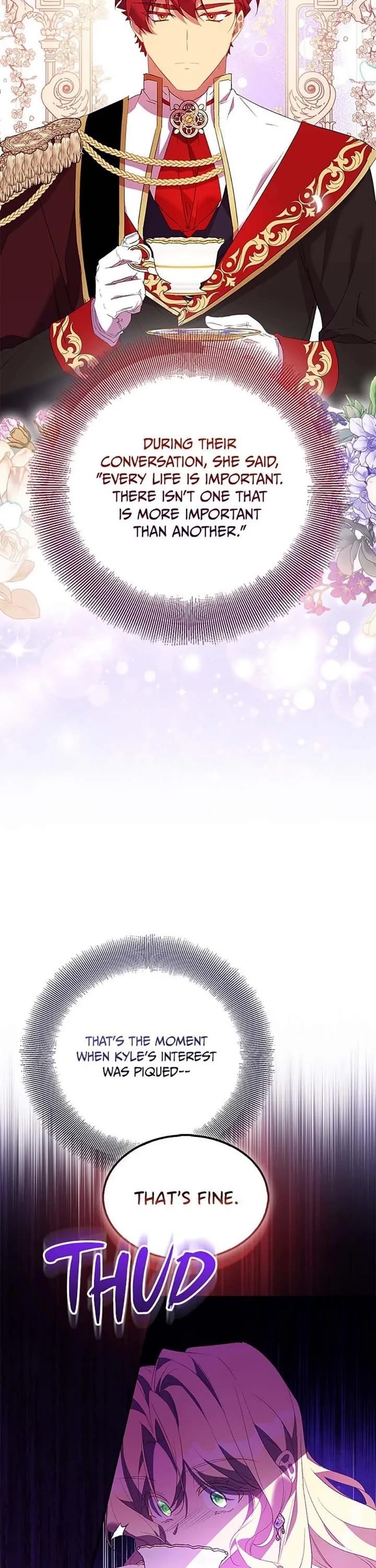 I'm a Fake Saintess but the Gods are Obsessed - Chapter 76 Page 6