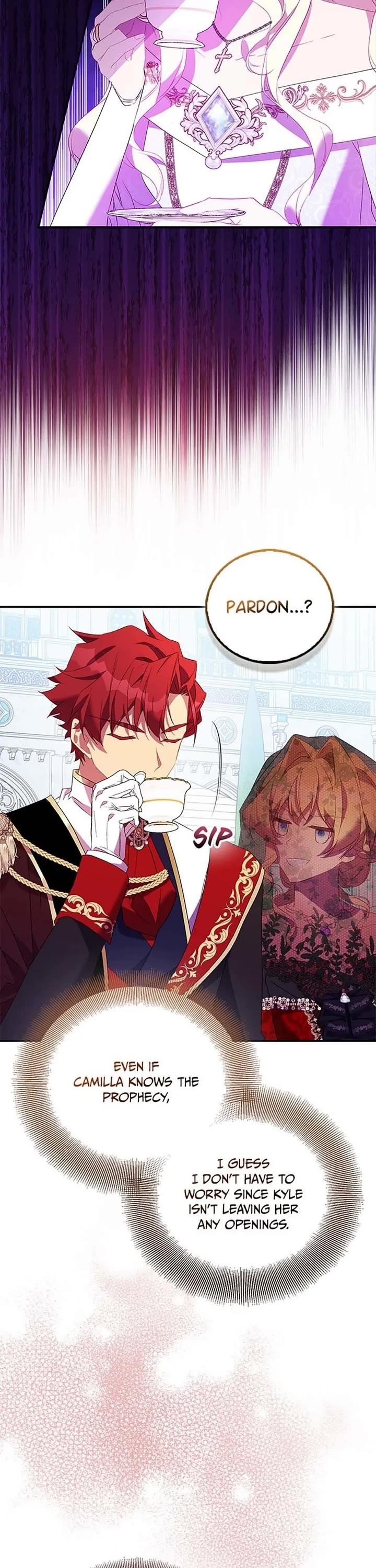 I'm a Fake Saintess but the Gods are Obsessed - Chapter 76 Page 7