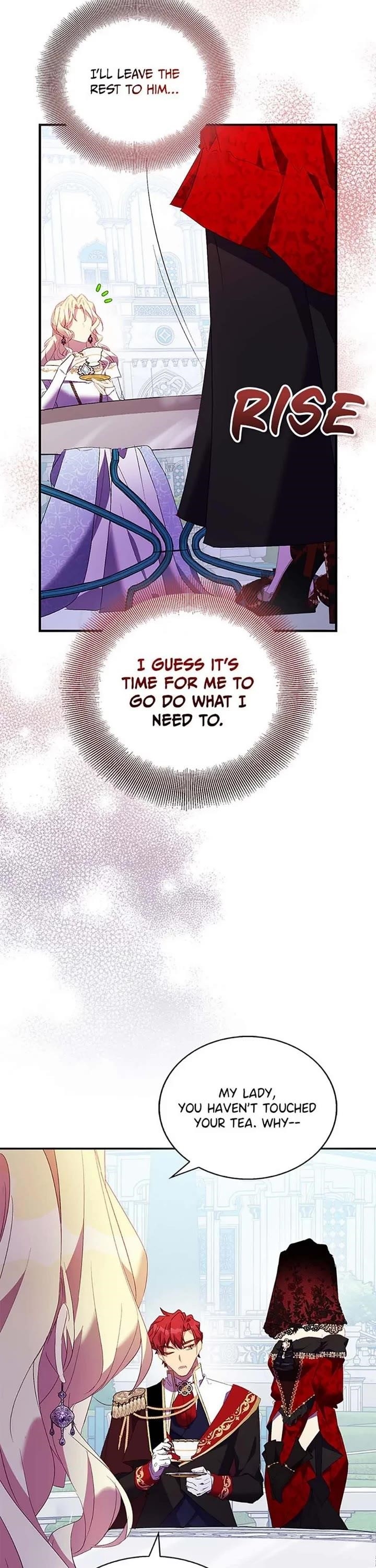 I'm a Fake Saintess but the Gods are Obsessed - Chapter 76 Page 8