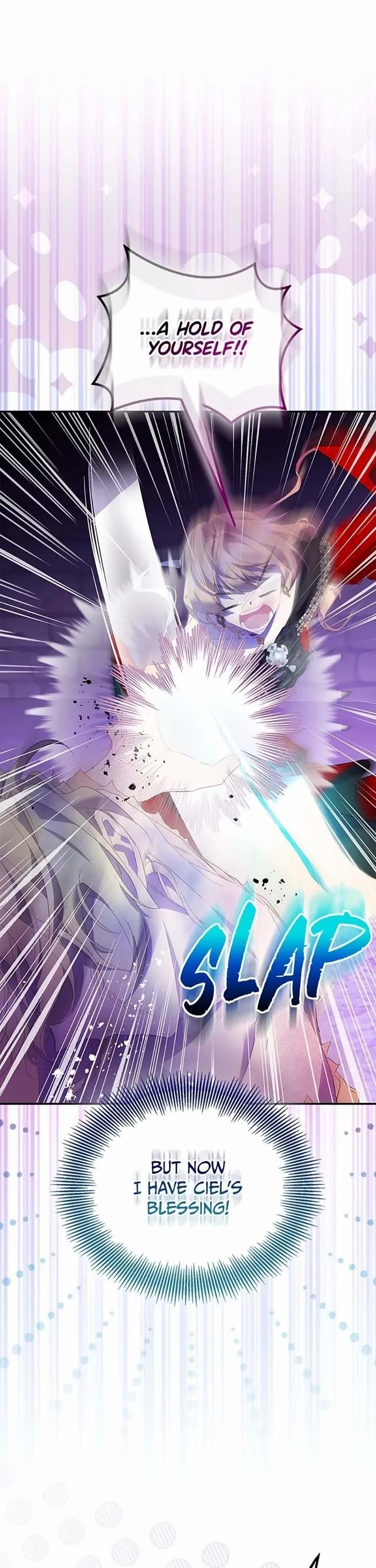 I'm a Fake Saintess but the Gods are Obsessed - Chapter 77 Page 11