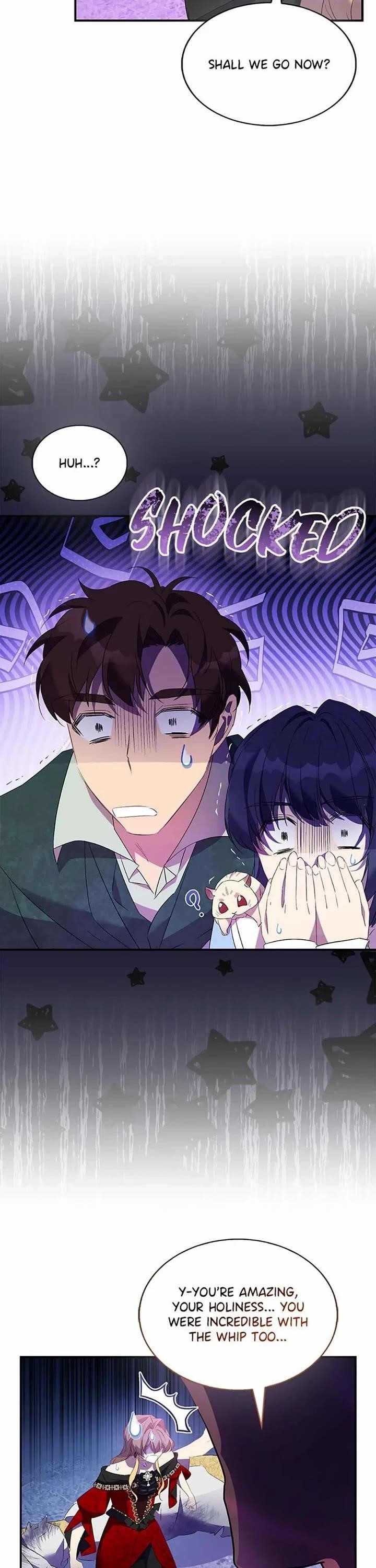 I'm a Fake Saintess but the Gods are Obsessed - Chapter 77 Page 13