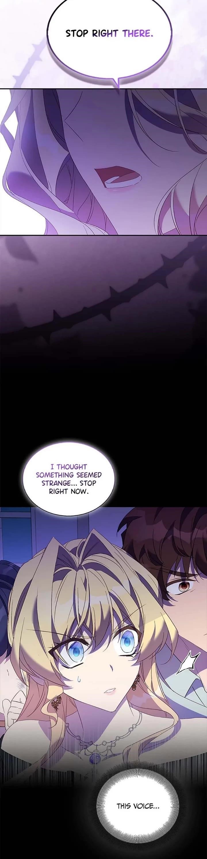 I'm a Fake Saintess but the Gods are Obsessed - Chapter 77 Page 19