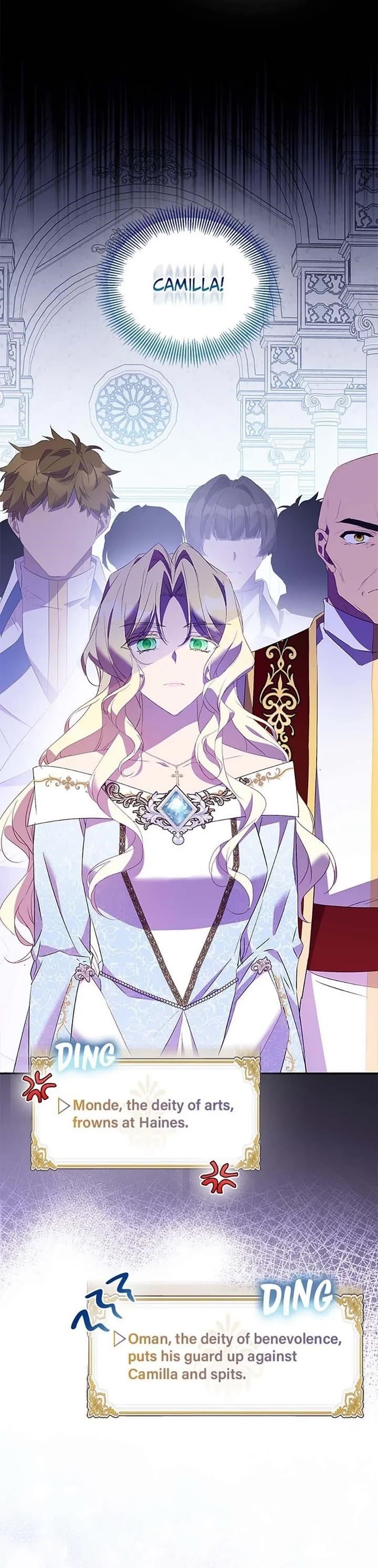 I'm a Fake Saintess but the Gods are Obsessed - Chapter 77 Page 20