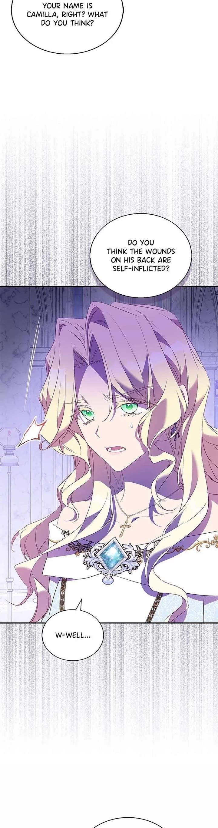 I'm a Fake Saintess but the Gods are Obsessed - Chapter 77 Page 29