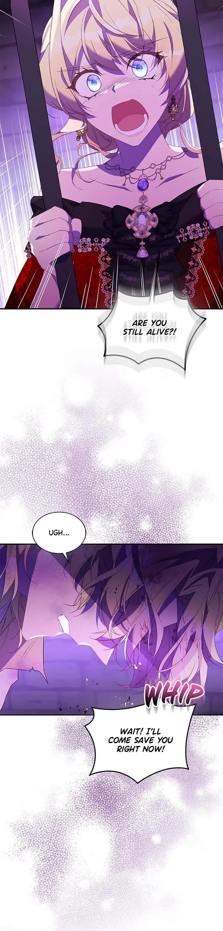 I'm a Fake Saintess but the Gods are Obsessed - Chapter 77 Page 3