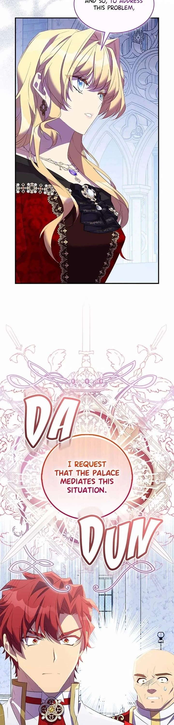 I'm a Fake Saintess but the Gods are Obsessed - Chapter 77 Page 36