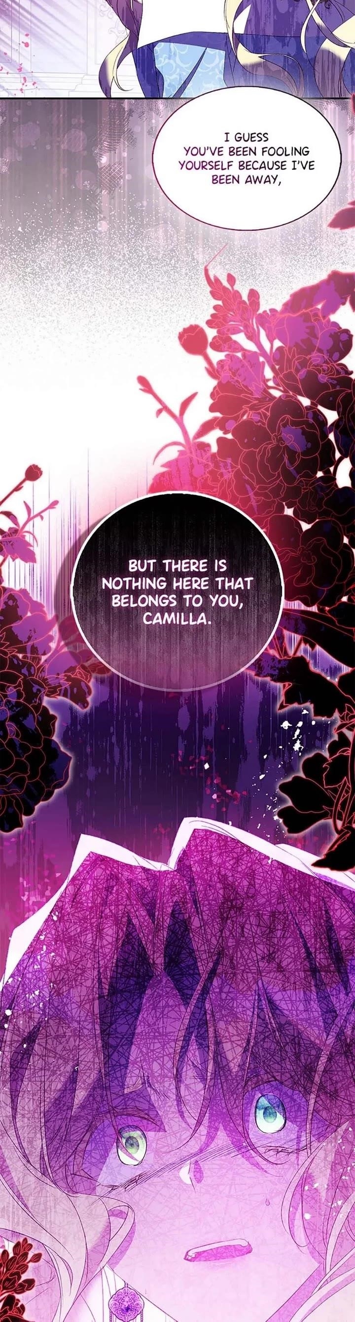 I'm a Fake Saintess but the Gods are Obsessed - Chapter 77 Page 40